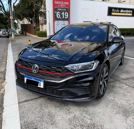 VOLKSWAGEN JETTA 2.0 350 TSI GASOLINA GLI DSG
